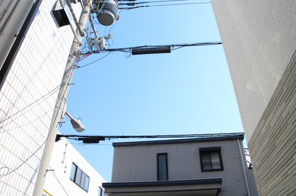 キャトルレーヴ 眺望