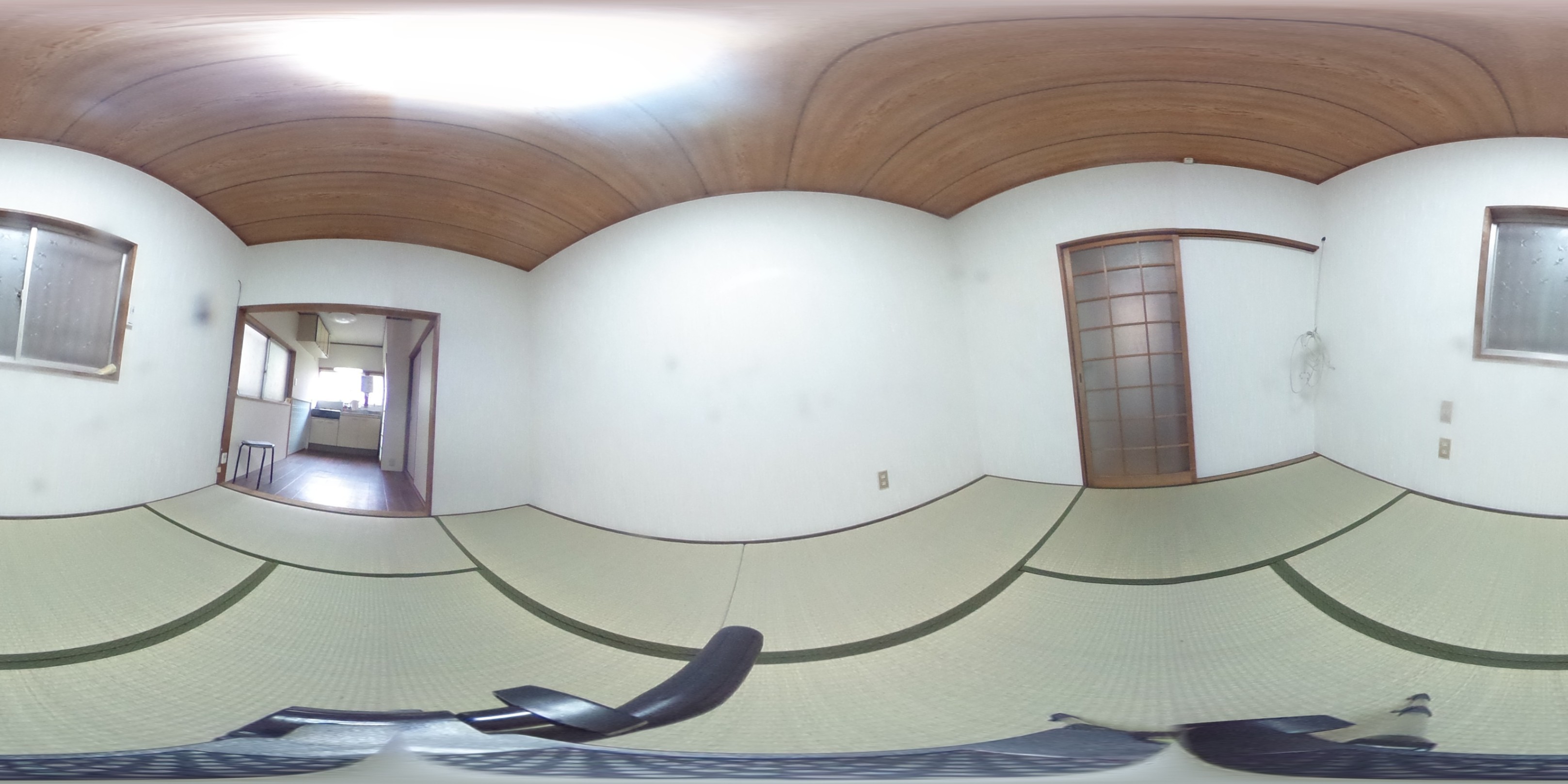 今津南４丁目テラスハウス 和室