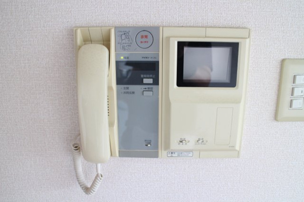 ハイツグランマーク セキュリティ