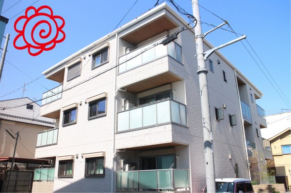 シャーメゾン森河内西 外観