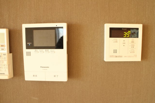 シャーメゾン森河内西 セキュリティ