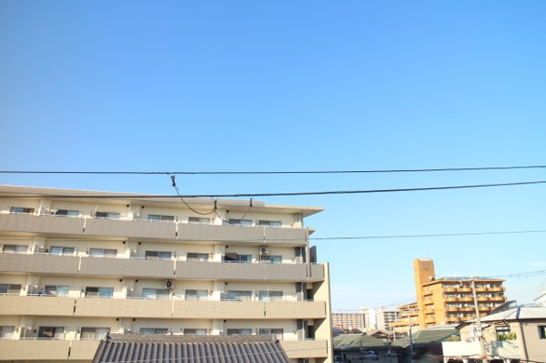 ルレーヴ今津ノース 眺望