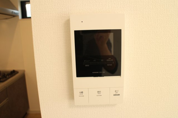 ルレーヴ今津ノース セキュリティ