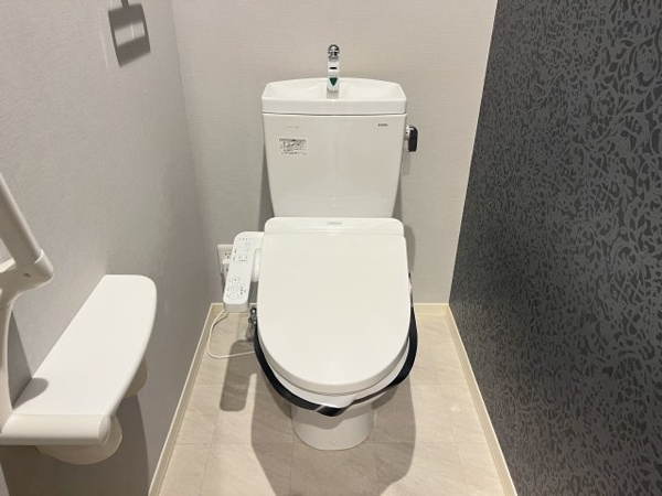 翠風邸 トイレ