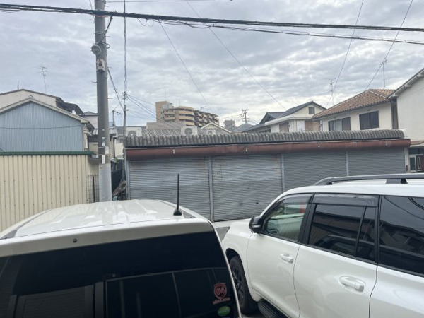 翠風邸 眺望