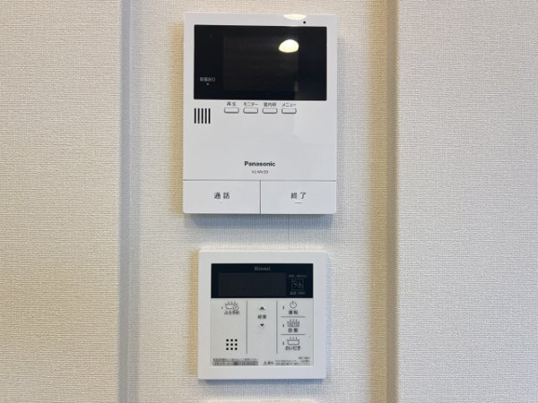 翠風邸 セキュリティ