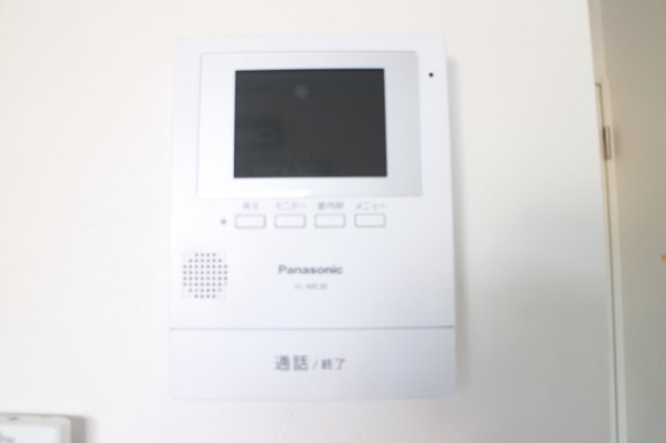 リトレ徳庵 セキュリティ