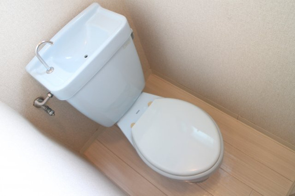 シティパリス トイレ