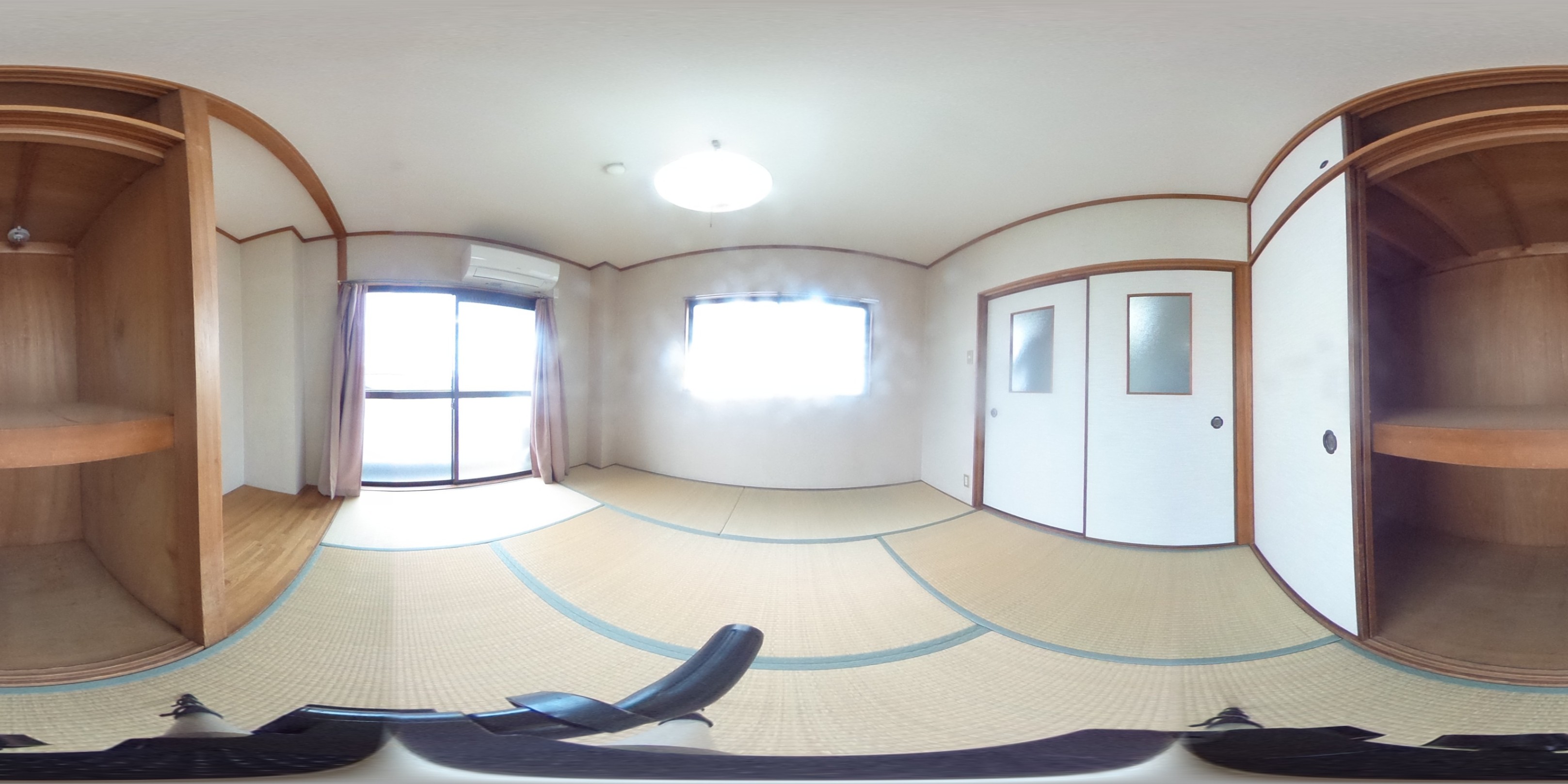 シティパリス 収納