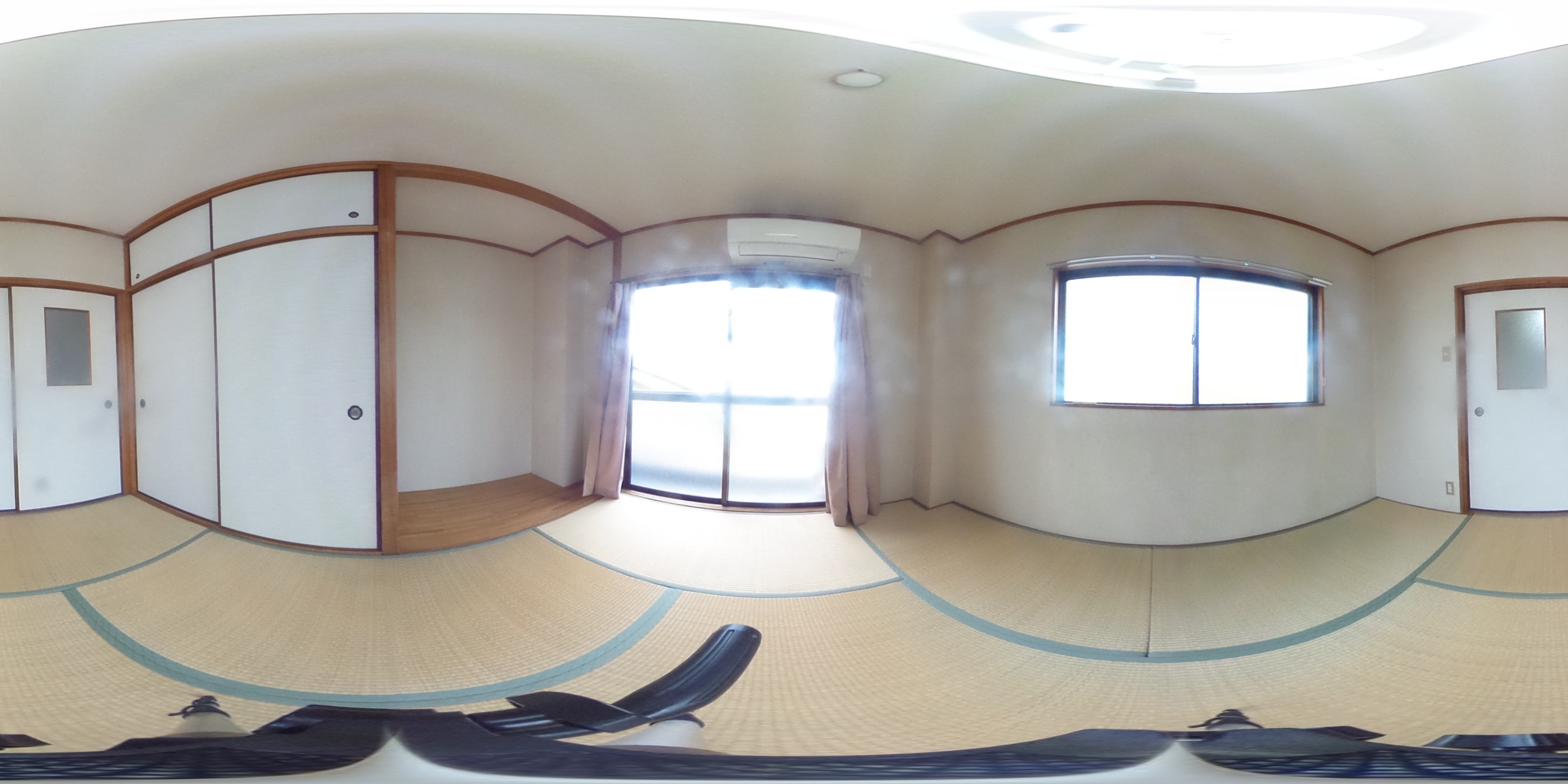 シティパリス 和室