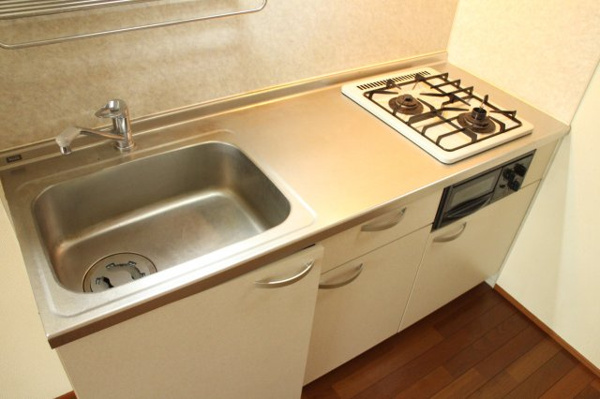 しらゆりピュアレンツ キッチン