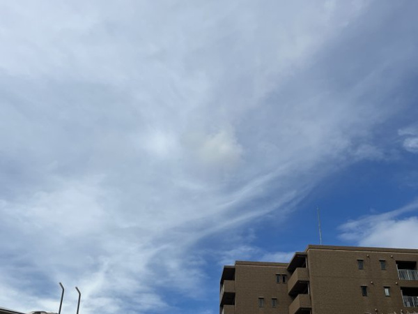 カサデエスペランサ 眺望