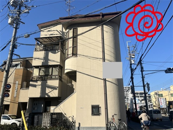 福ビル2 外観