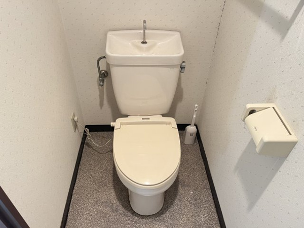 福ビル２ トイレ