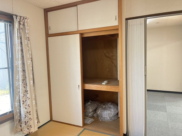 福ビル２ 収納