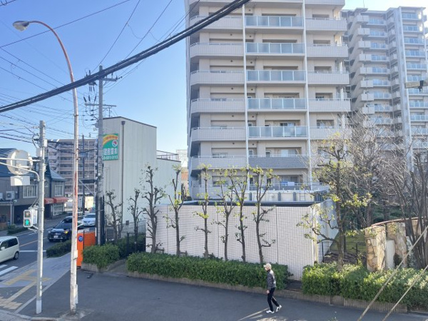 福ビル２ 眺望