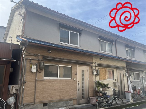 諸口３丁目テラスハウス 外観