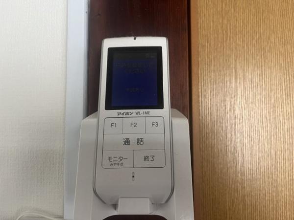 諸口３丁目テラスハウス セキュリティ