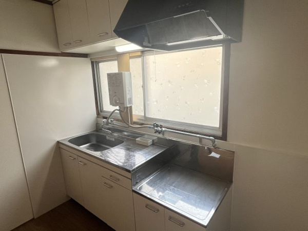 諸口３丁目テラスハウス キッチン