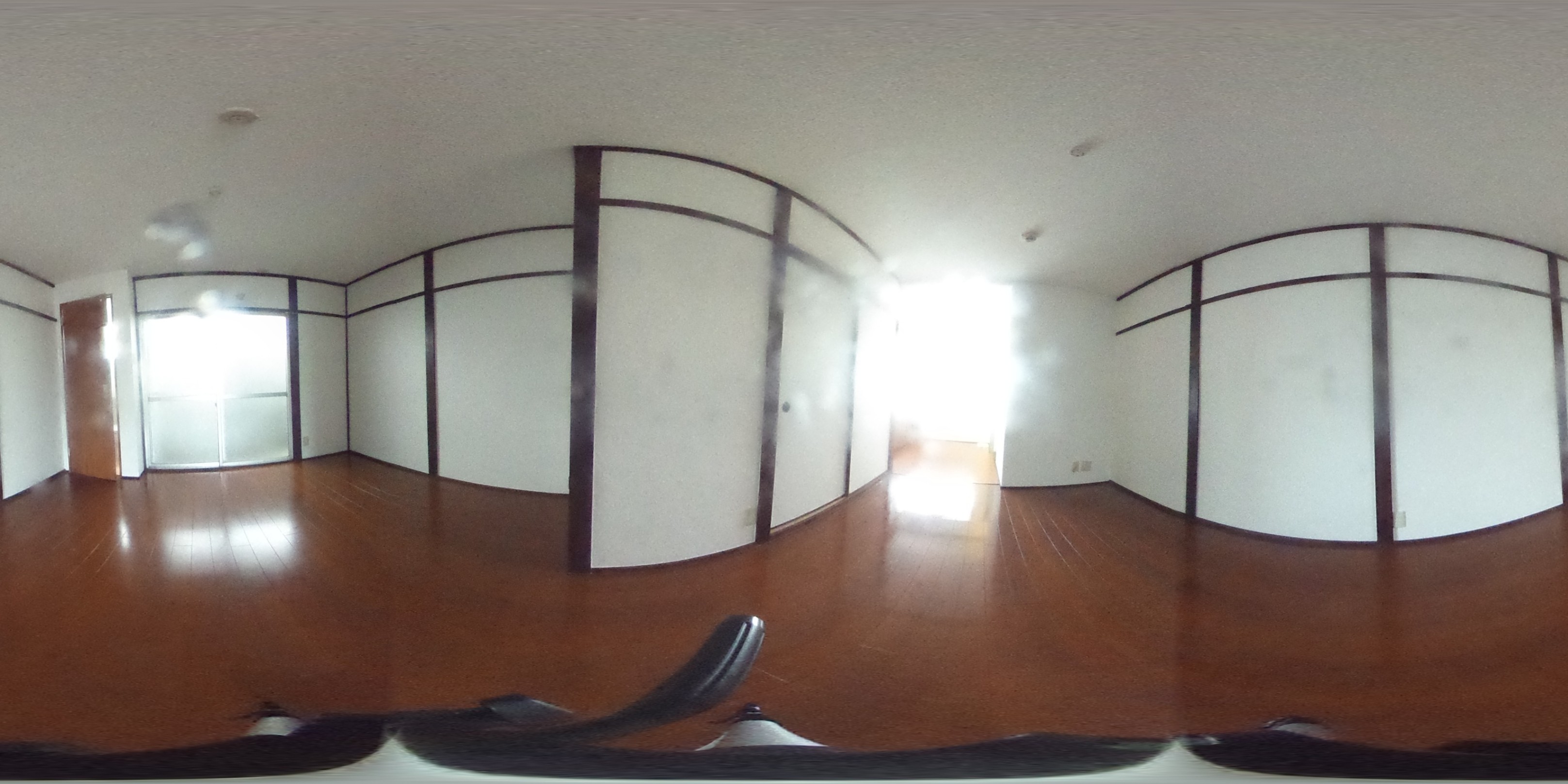 福井マンション 洋室