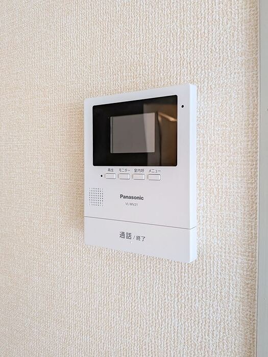 フラワーハイム鶴見 セキュリティ