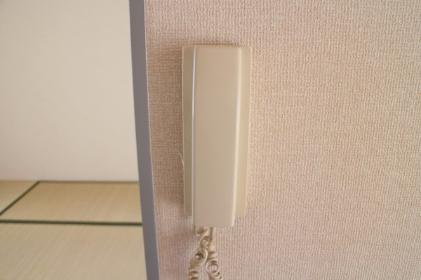フラワーハイム鶴見 セキュリティ