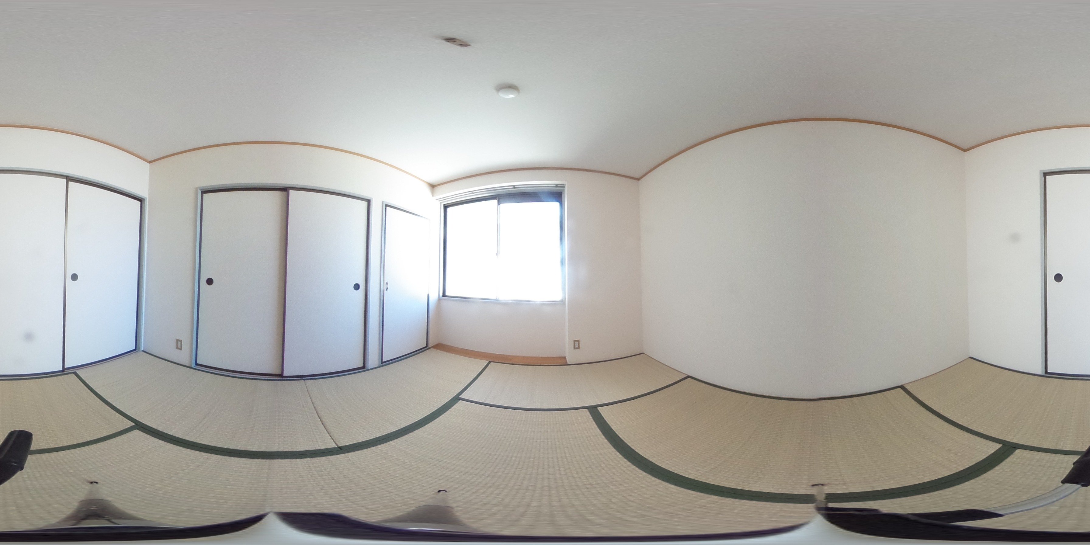 フラワーハイム鶴見 和室