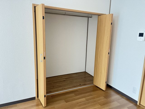 松本ハイツ 収納