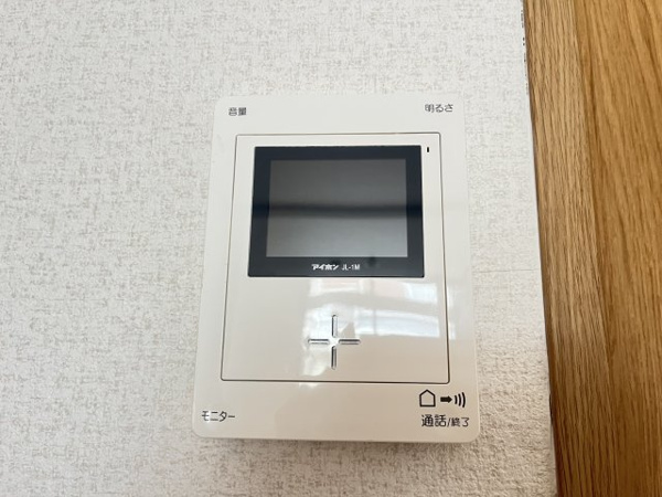 松本ハイツ セキュリティ