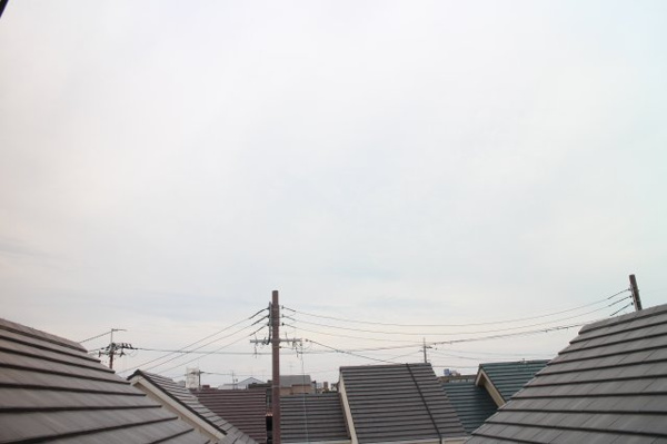 福井マンション 眺望
