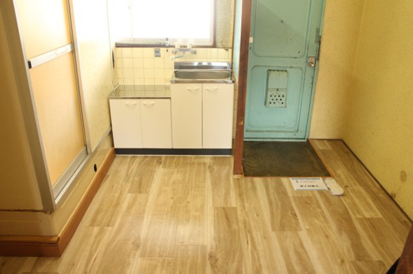 福井マンション その他