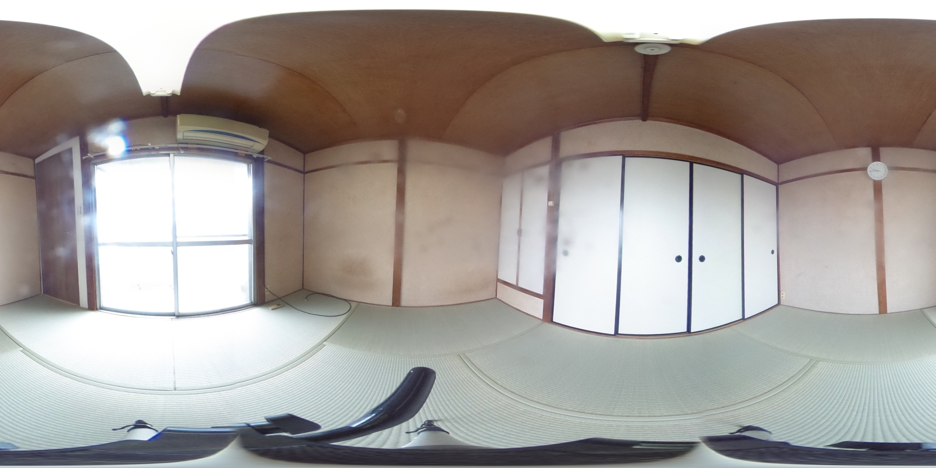 福井マンション 和室