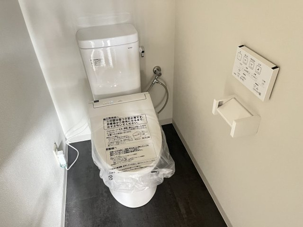 ユンヌ・ホワイエ トイレ