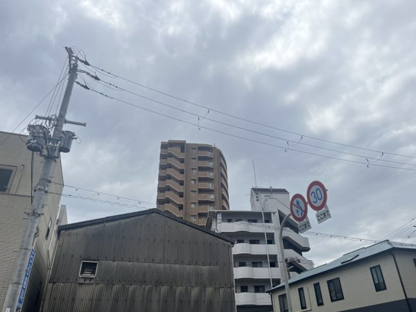 ラレコルト 眺望