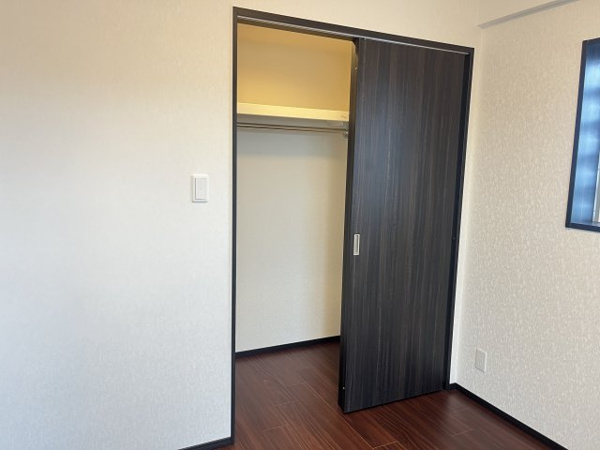 プレジオ森河内ASIAN 収納