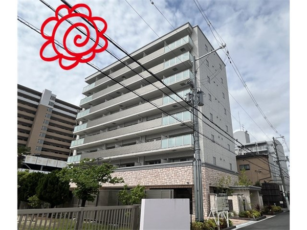 プレジオ今福鶴見 外観