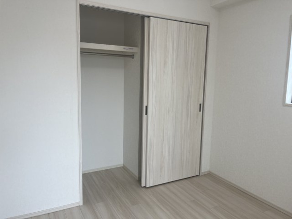 プレジオ今福鶴見 収納