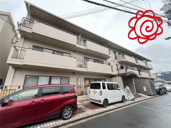 ヴィラ諸口 外観