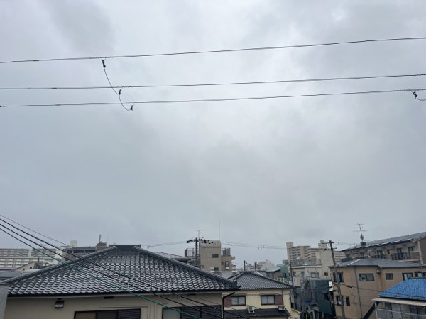 ヴィラ諸口 眺望
