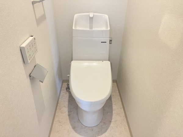 トップヒル森河内 トイレ