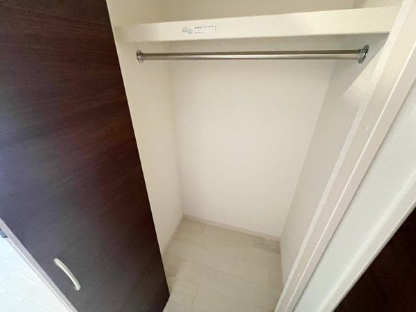 トップヒル森河内 収納