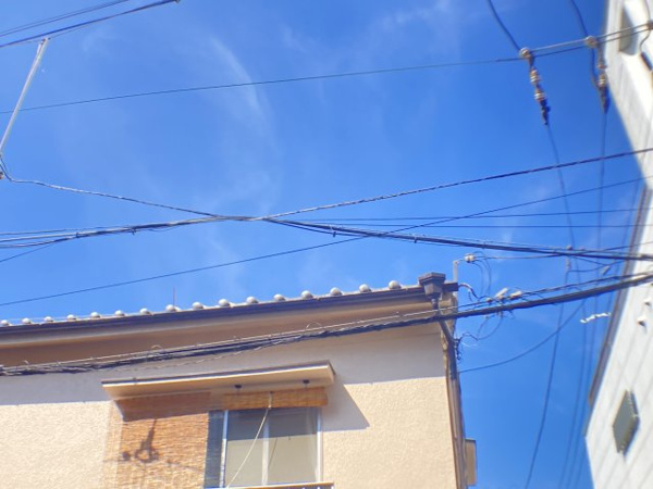 L-BASE徳庵駅前 眺望
