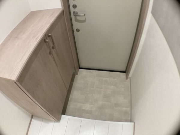 L-BASE徳庵駅前 玄関
