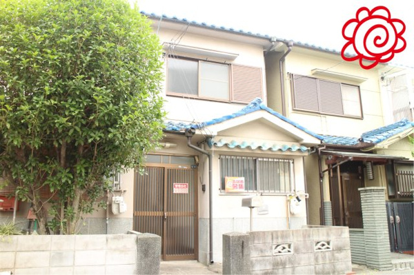 稲田新町1丁目テラスハウス 外観