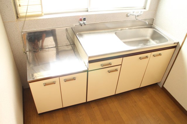稲田新町1丁目テラスハウス キッチン