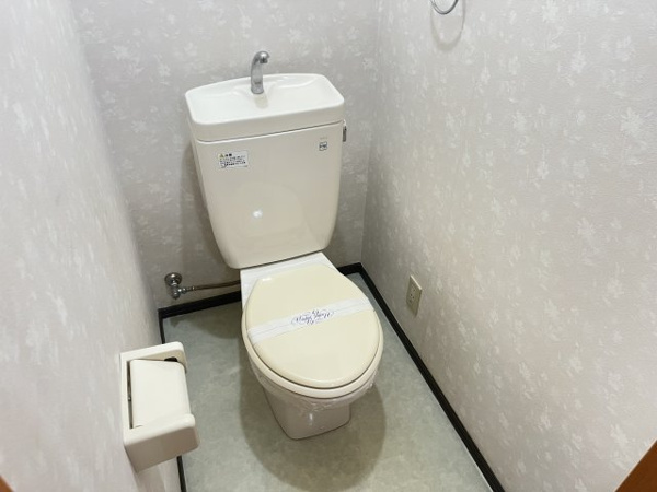 シームリーワン トイレ