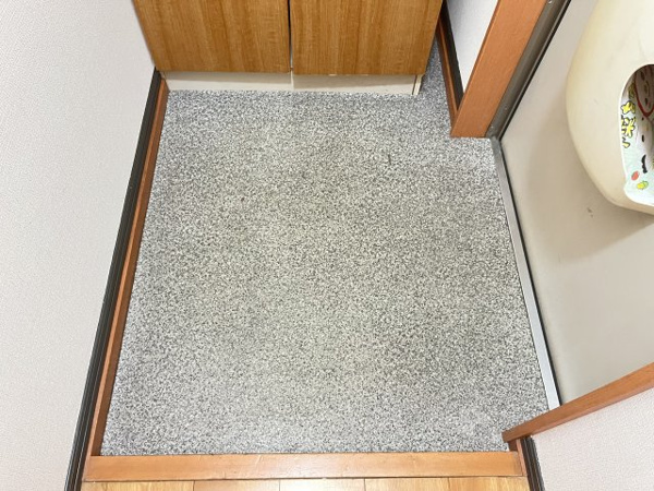 シームリーワン 玄関
