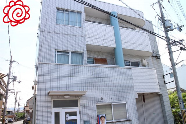 岩崎マンション 外観