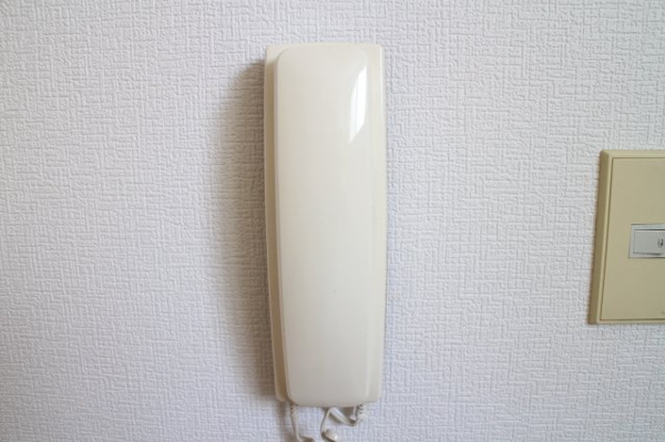 岩崎マンション セキュリティ