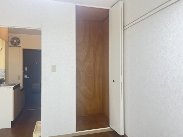 ノウブルハイツ 収納
